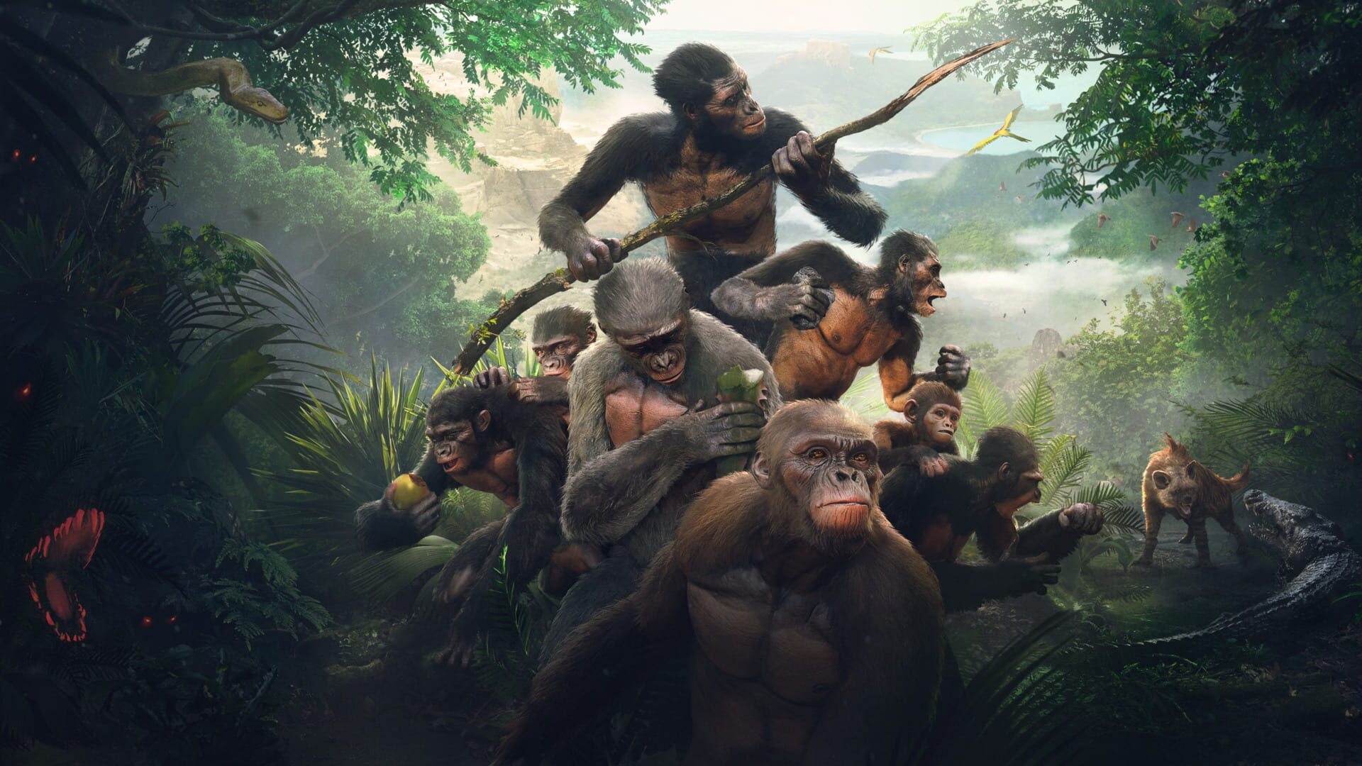 Ancestors: The Humankind Odyssey artwork 7