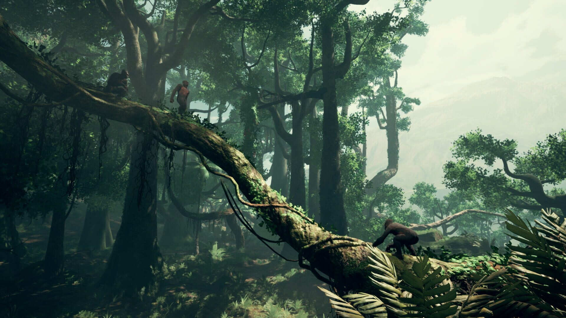 Ancestors: The Humankind Odyssey screenshot 4