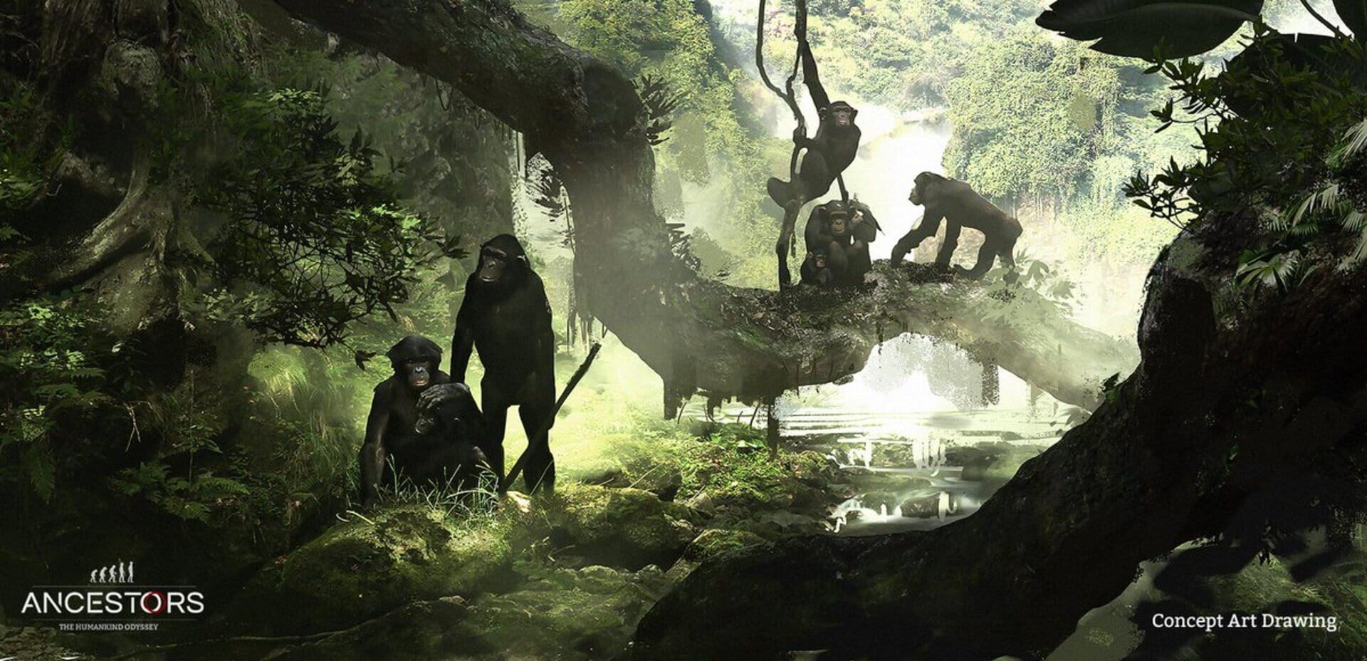 Ancestors: The Humankind Odyssey screenshot 2