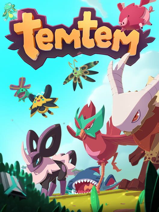 Temtem cover