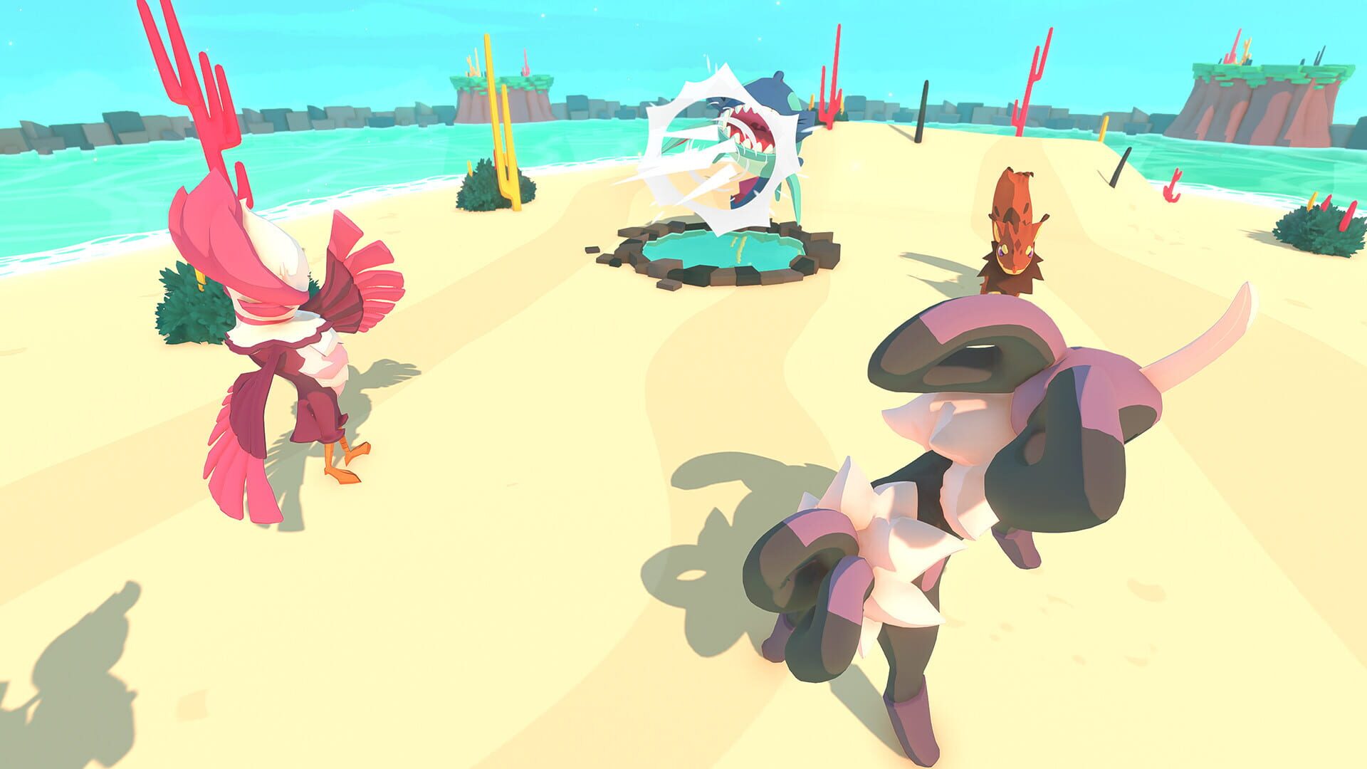 Temtem screenshot 4