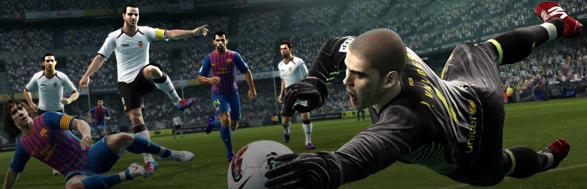 Pro Evolution Soccer 2019 artwork 6