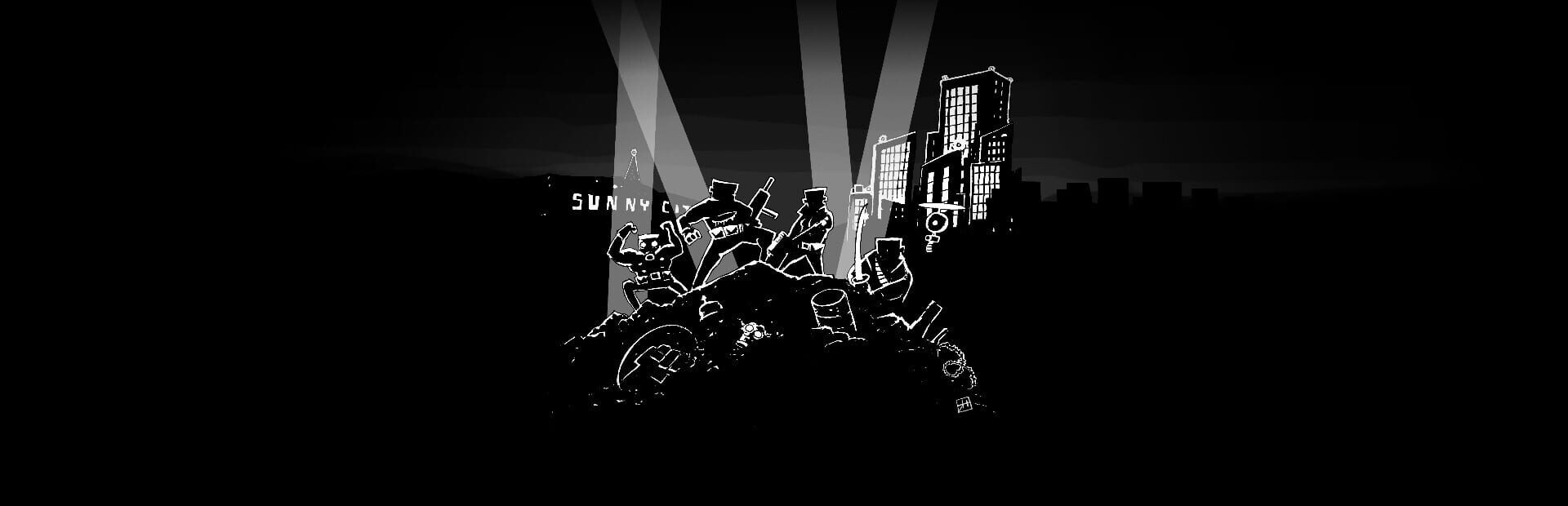 Superfighters Deluxe artwork 11