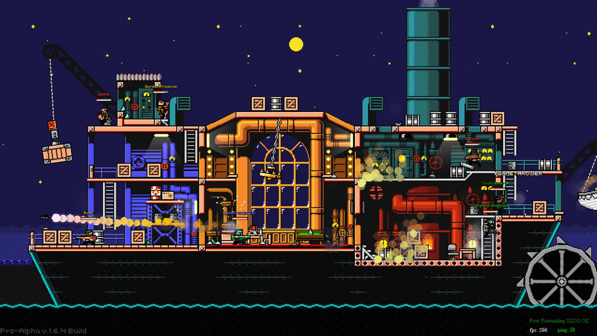 Superfighters Deluxe screenshot 4