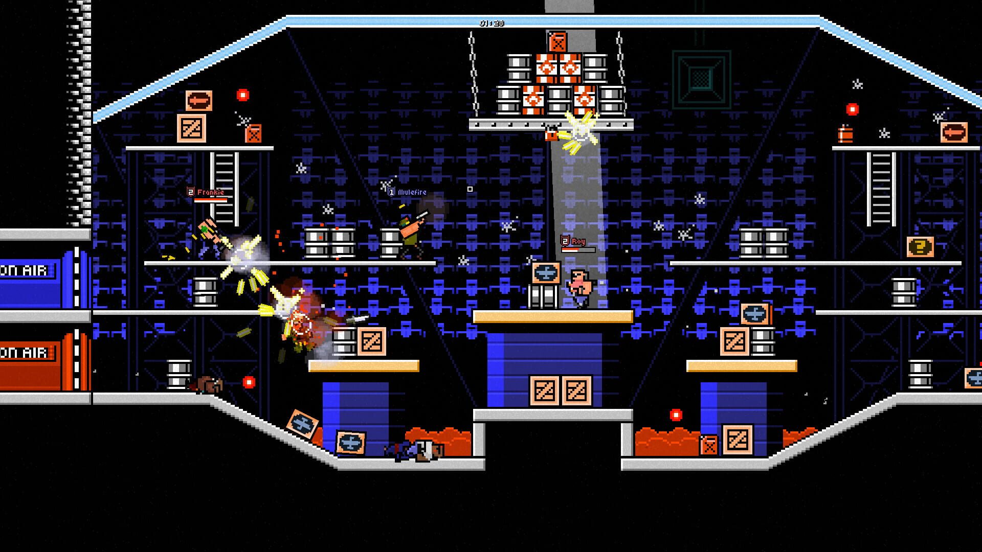 Superfighters Deluxe screenshot 10