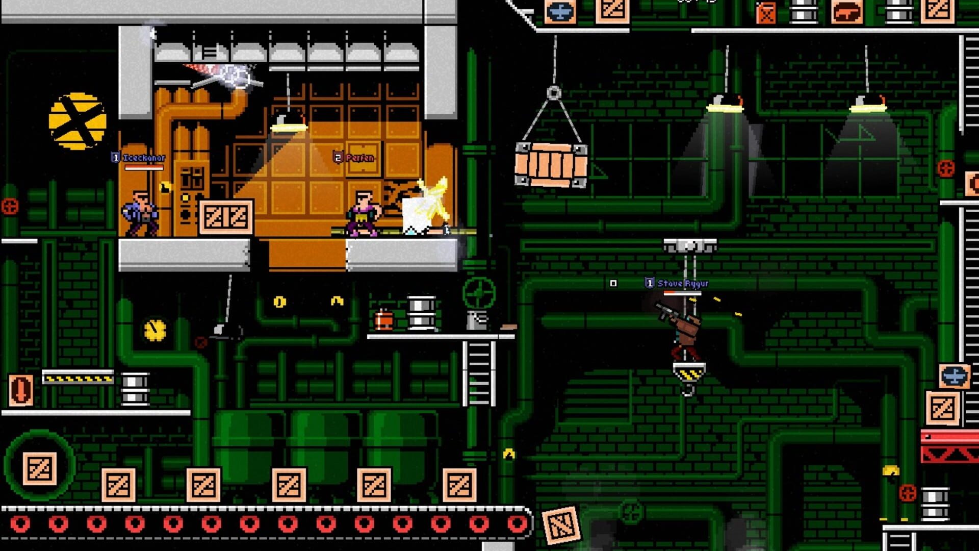 Superfighters Deluxe screenshot 6