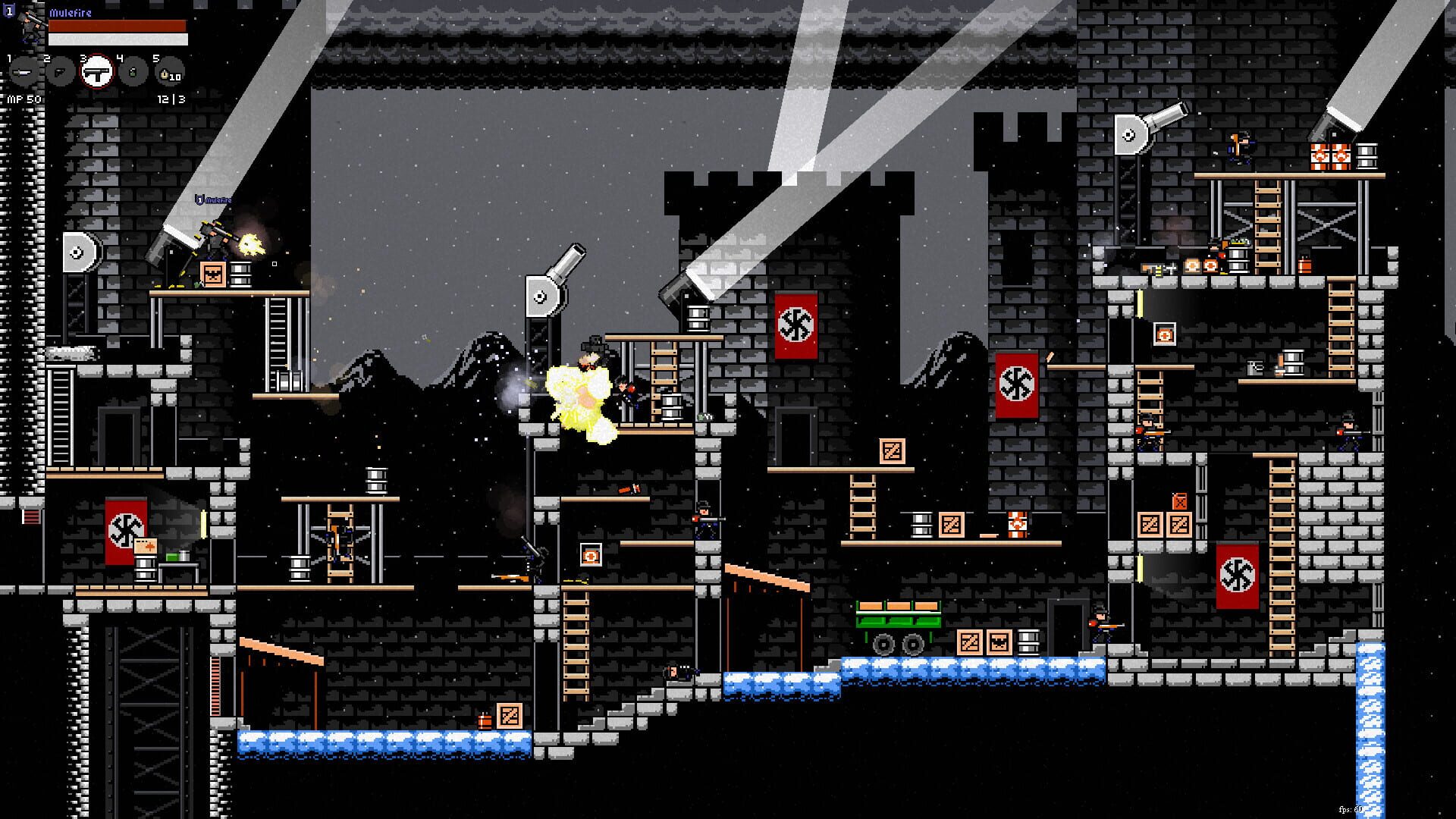Superfighters Deluxe screenshot 3
