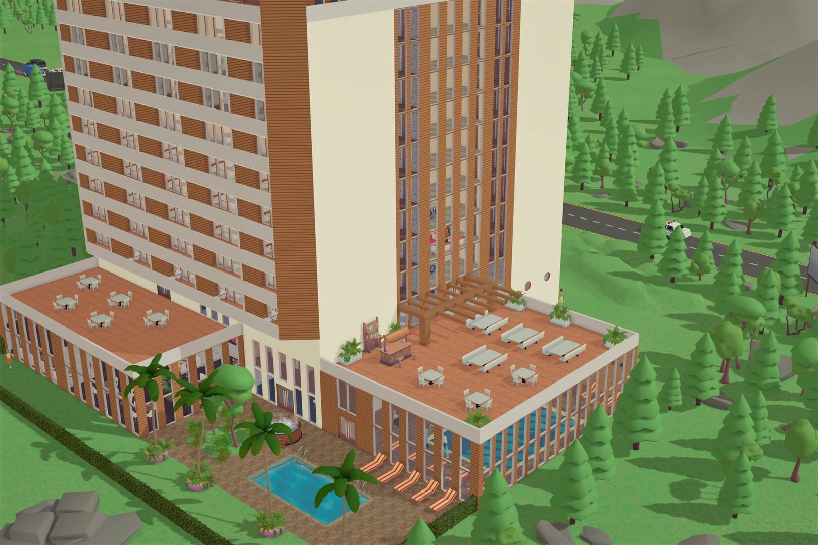 Hotel Magnate screenshot 1