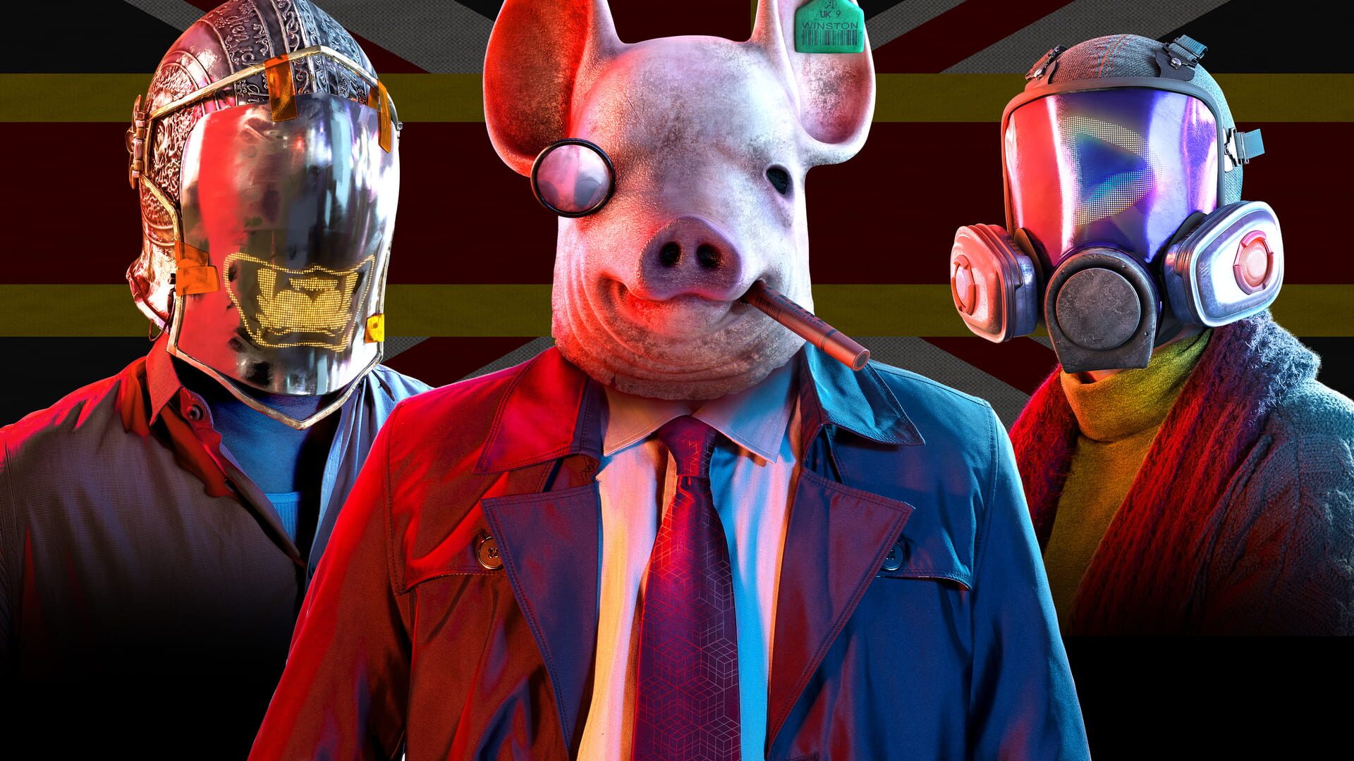 Watch Dogs: Legion artwork 14