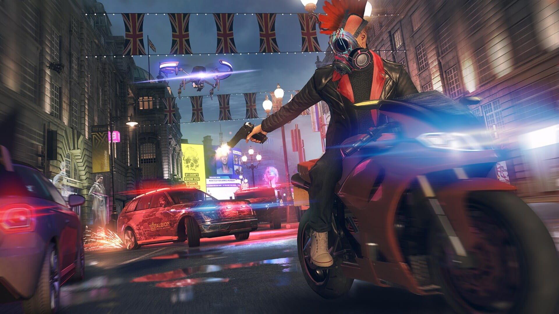 Watch Dogs: Legion screenshot 2