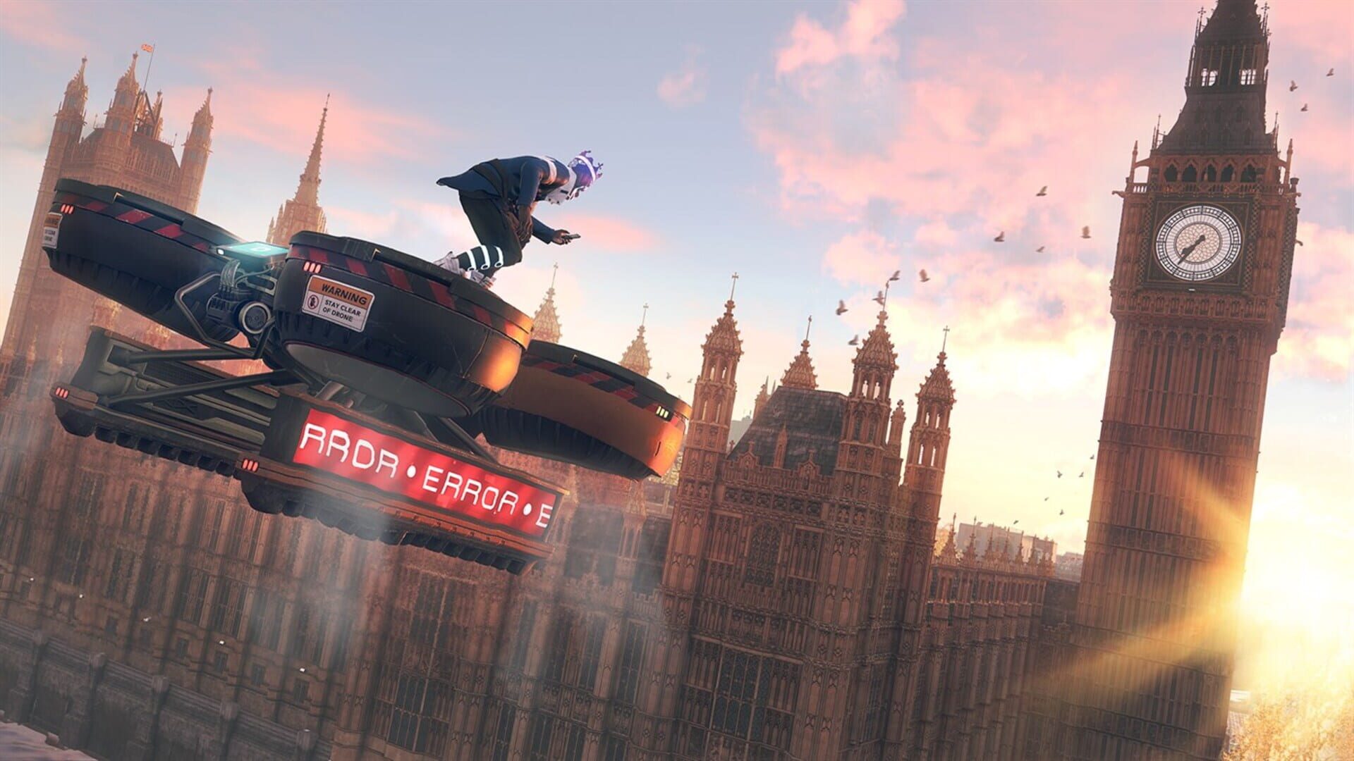 Watch Dogs: Legion screenshot 10