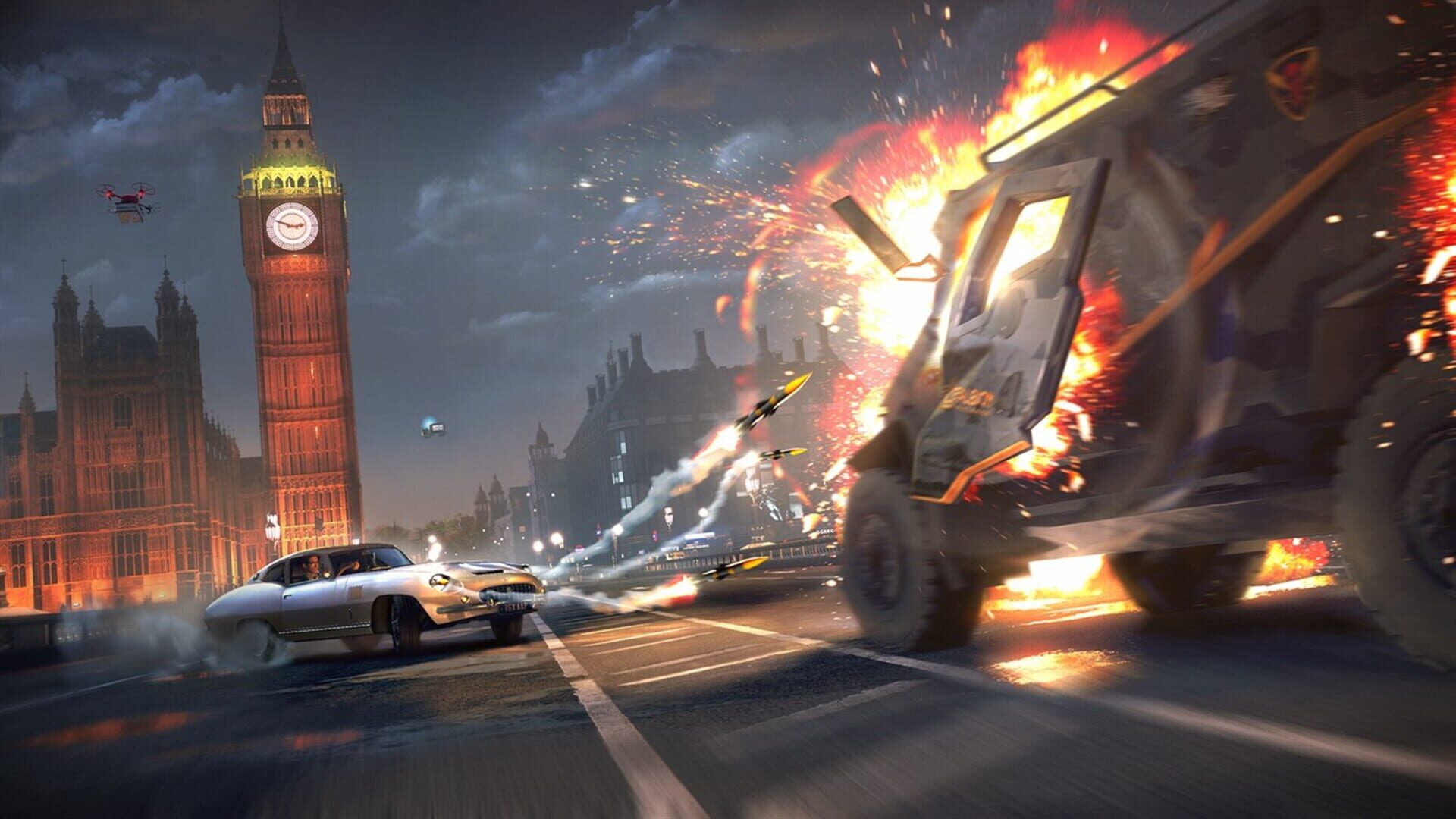 Watch Dogs: Legion screenshot 9