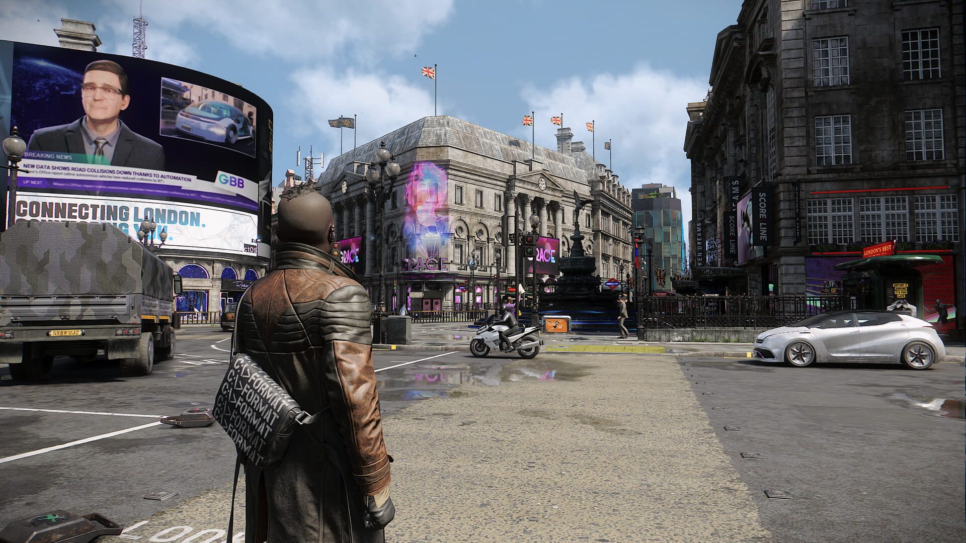Watch Dogs: Legion screenshot 11