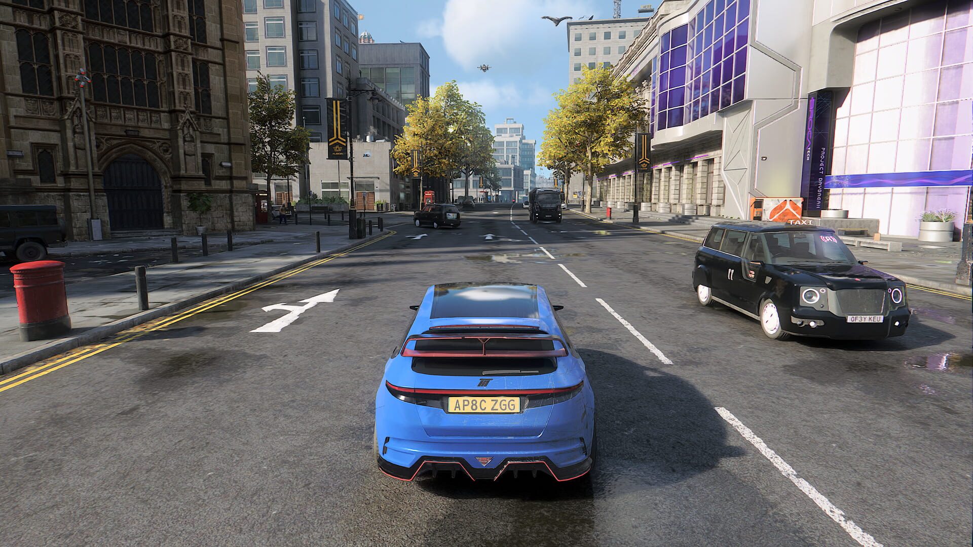 Watch Dogs: Legion screenshot 8
