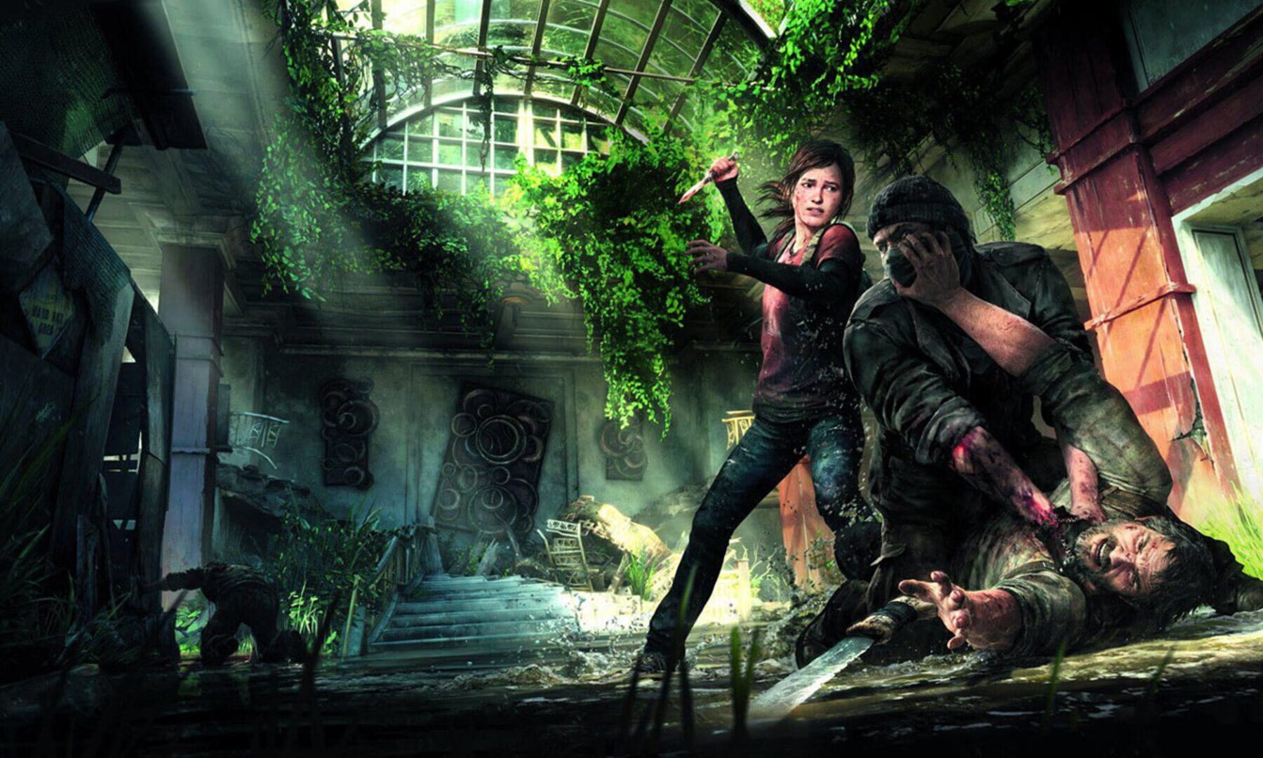 The Last of Us artwork 12