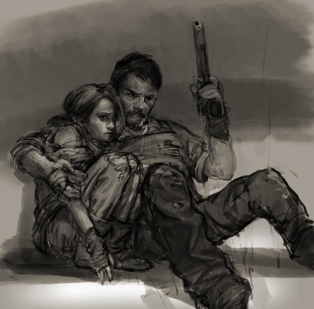 The Last of Us artwork 8