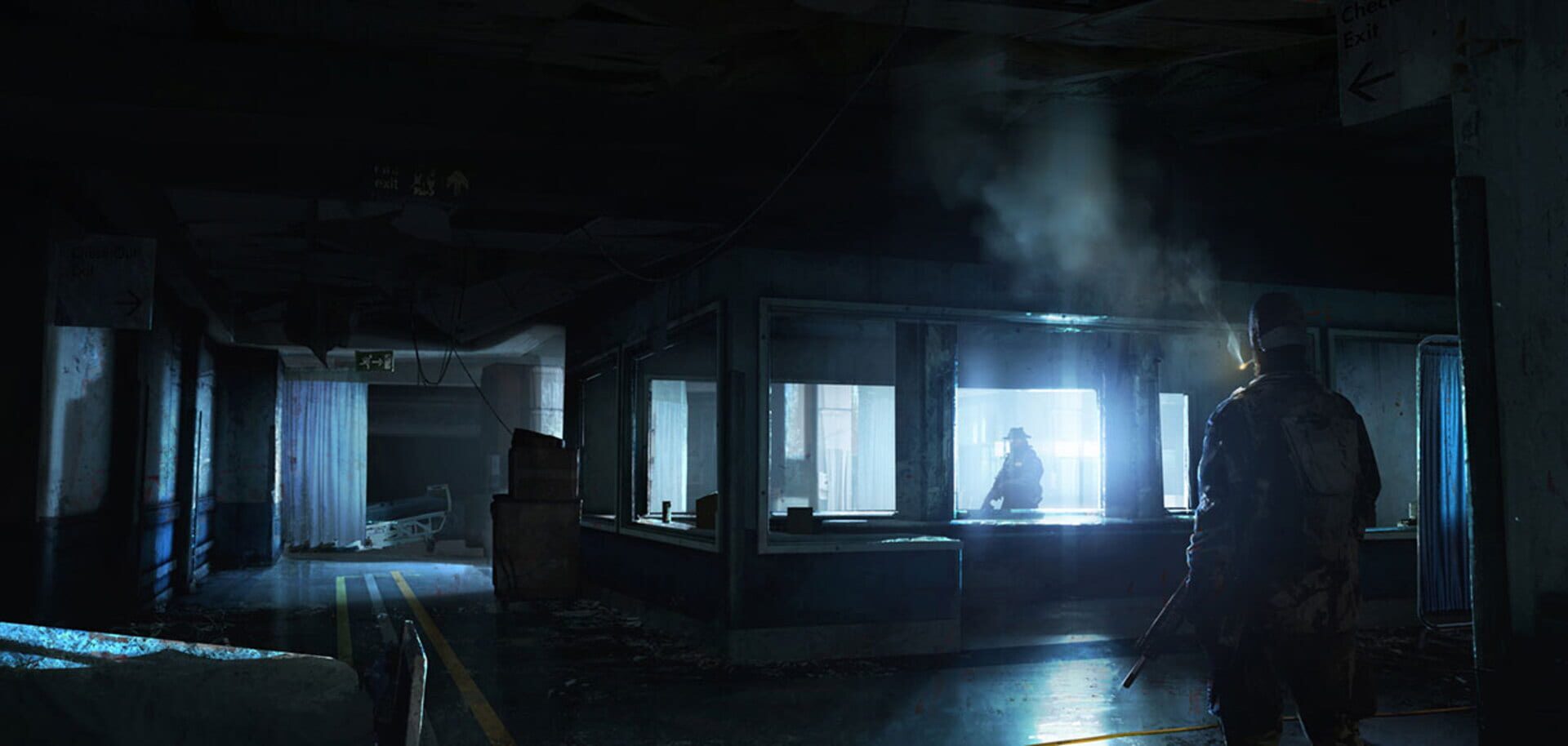 The Last of Us artwork 19