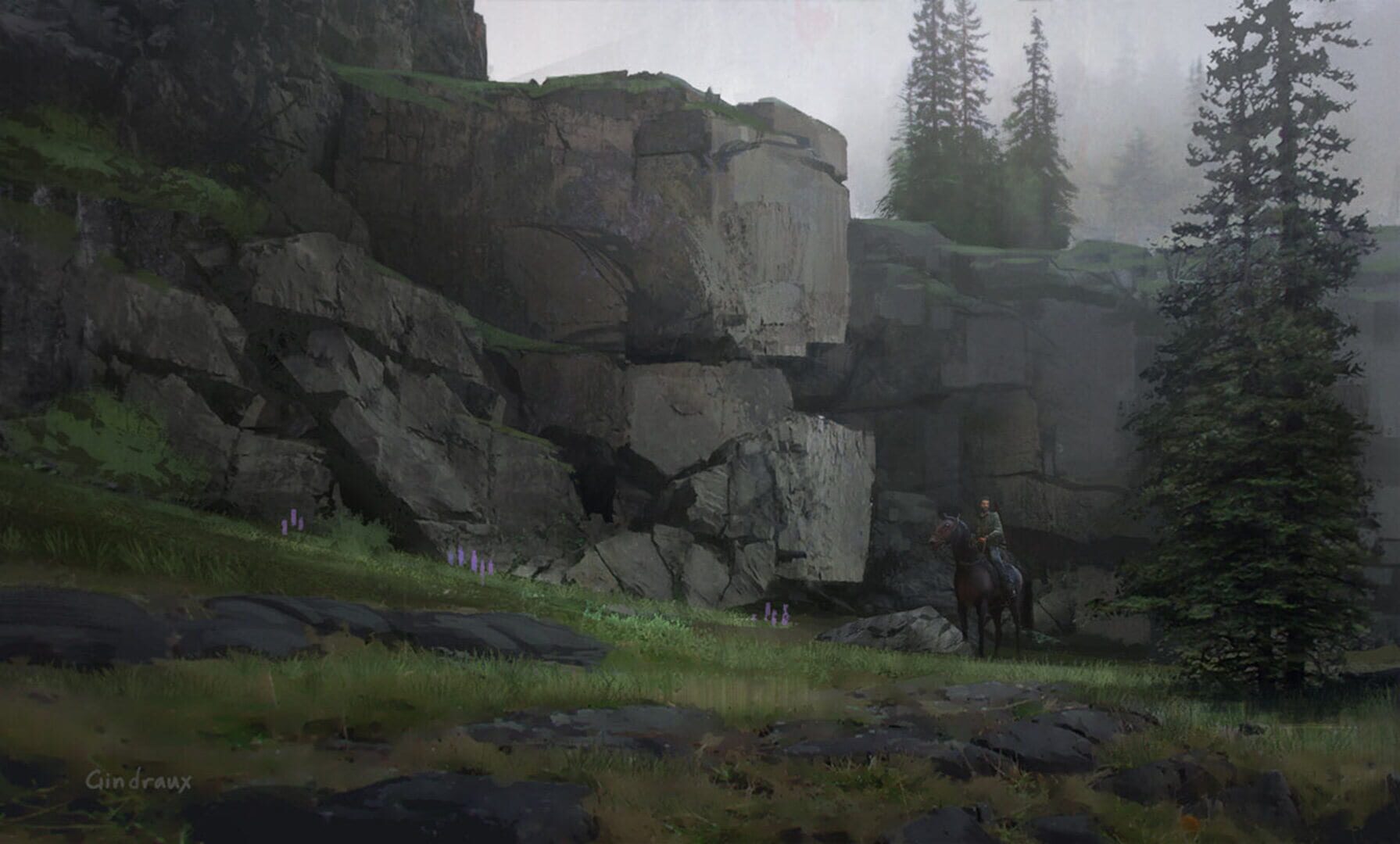 The Last of Us artwork 16