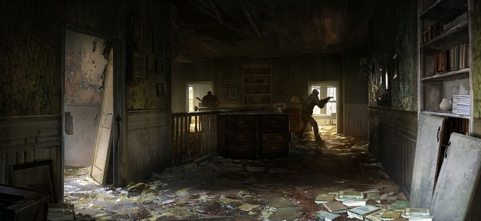 The Last of Us artwork 14