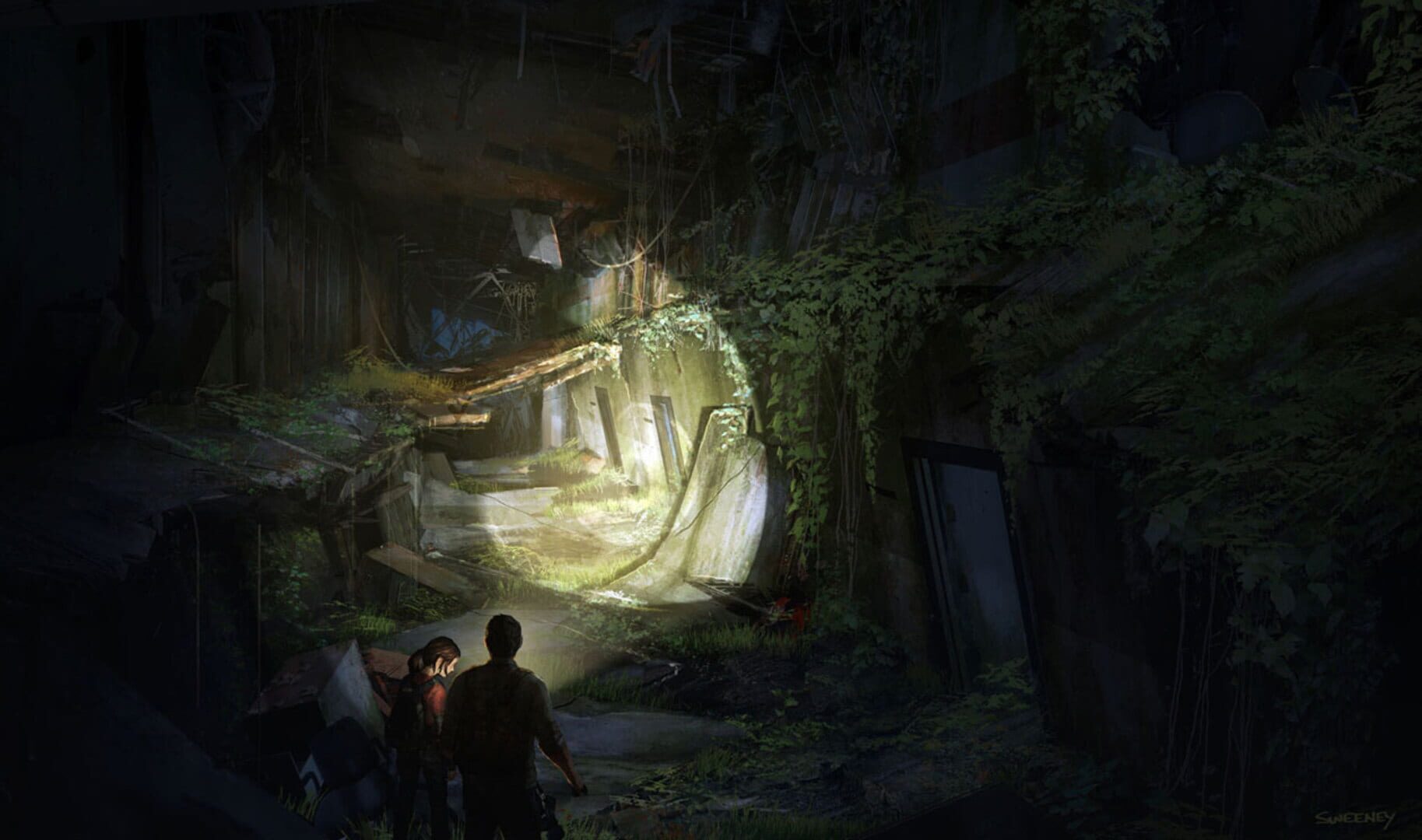 The Last of Us artwork 18