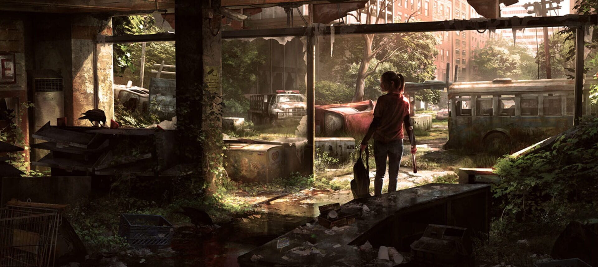The Last of Us artwork 9