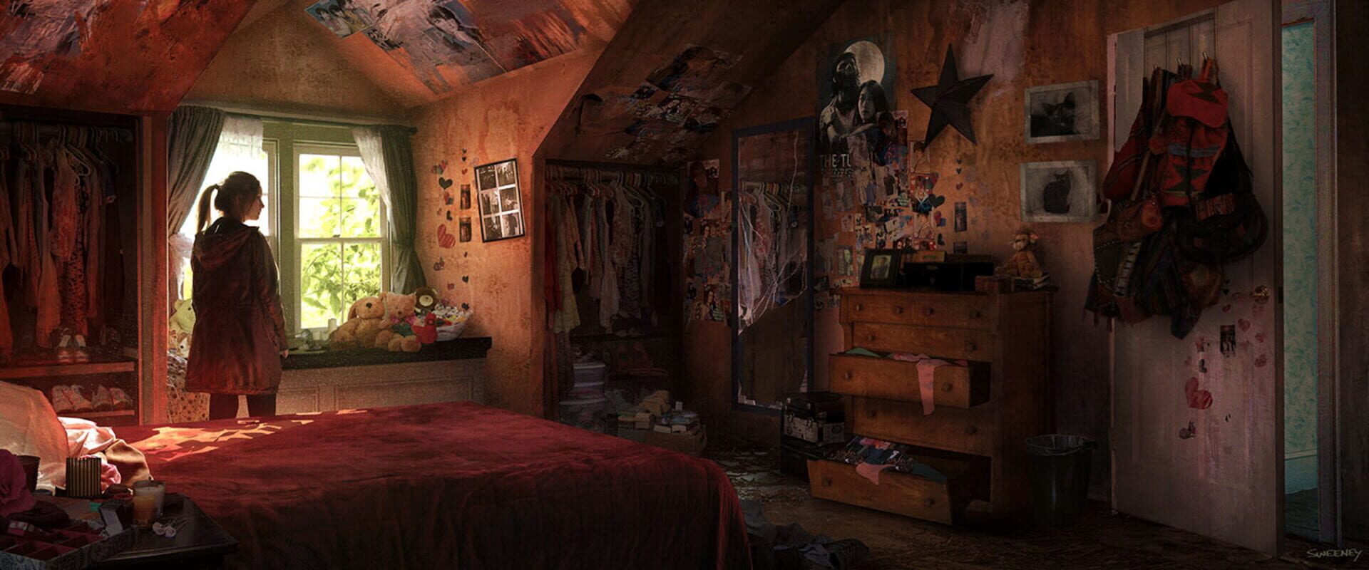 The Last of Us artwork 13