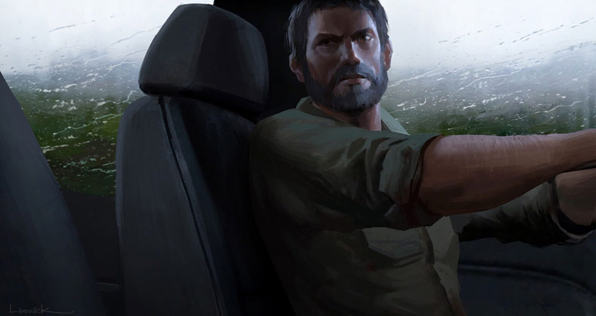 The Last of Us artwork 15