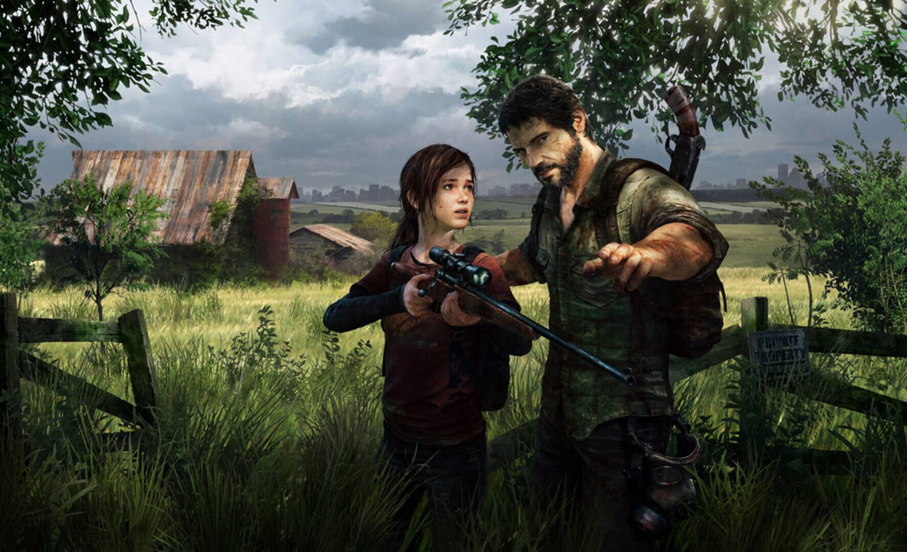 The Last of Us artwork 17
