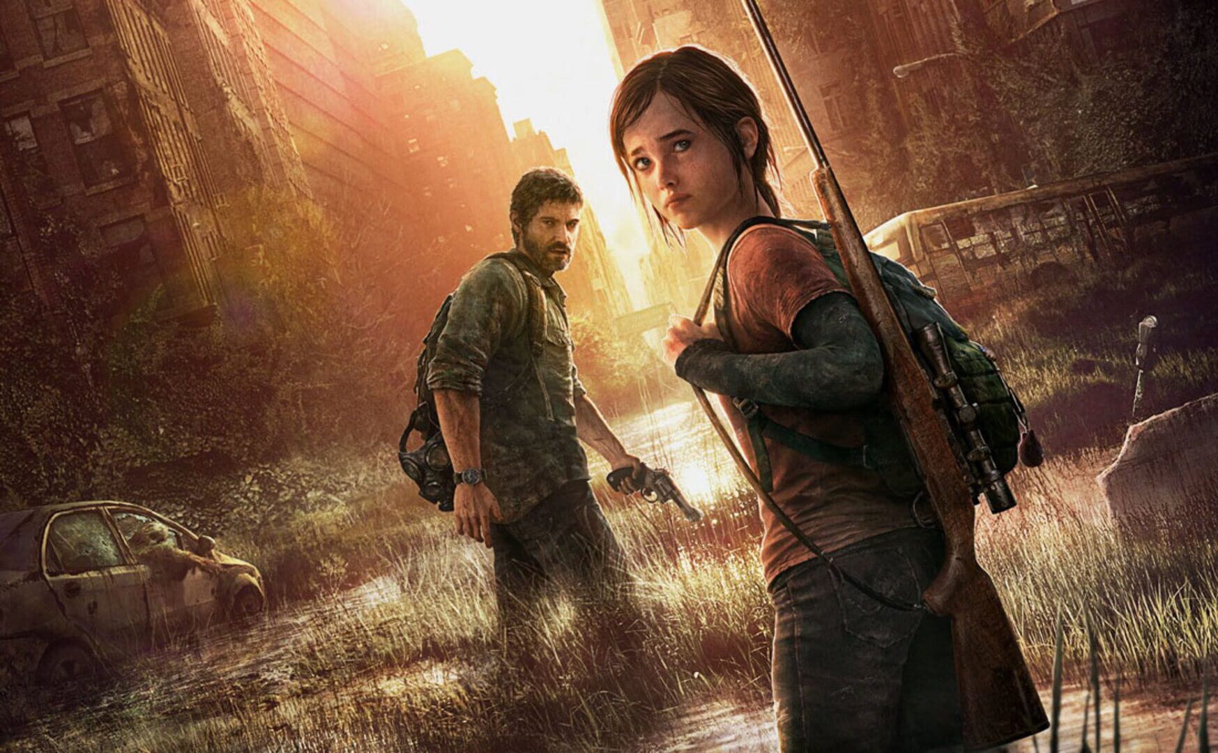 The Last of Us artwork 10