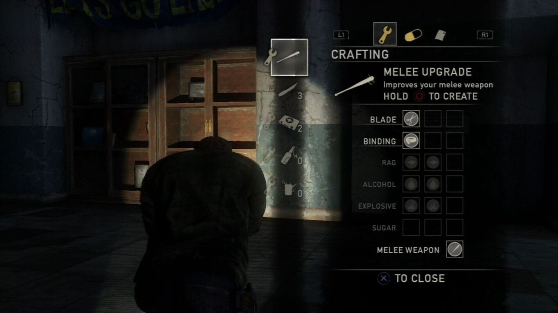 The Last of Us screenshot 5