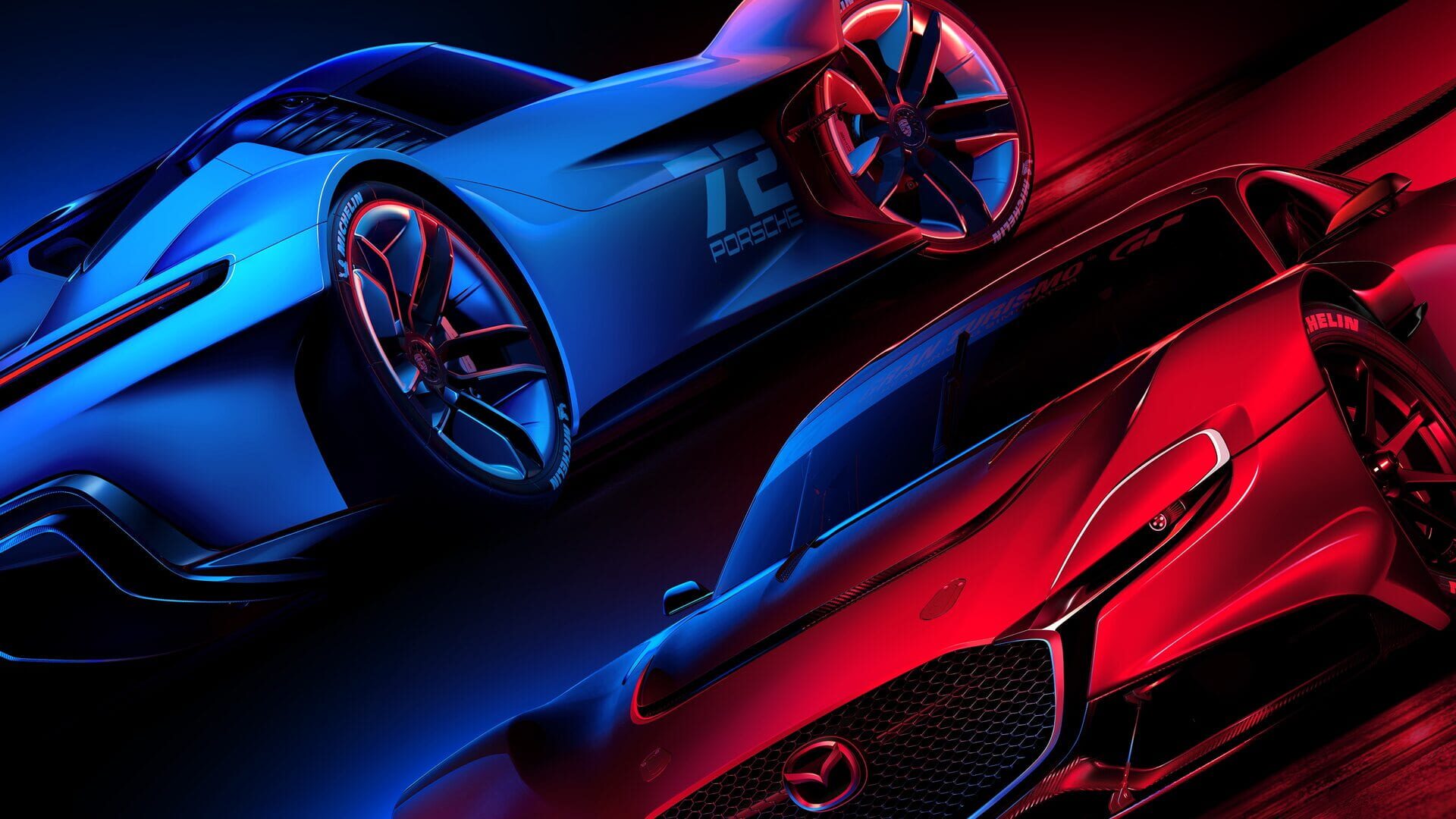 Gran Turismo 7 artwork 7
