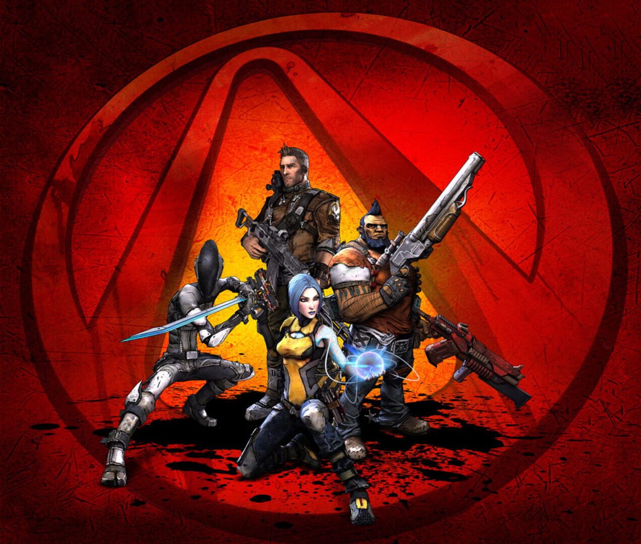 Borderlands 2 artwork 15