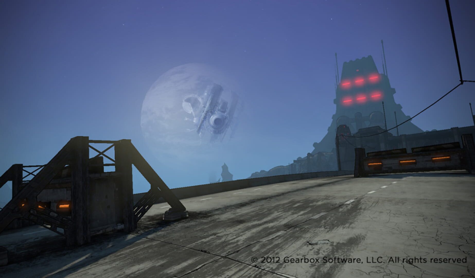 Borderlands 2 artwork 18