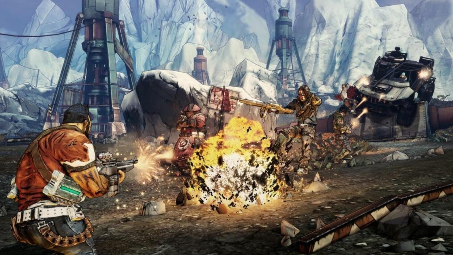 Borderlands 2 screenshot 8
