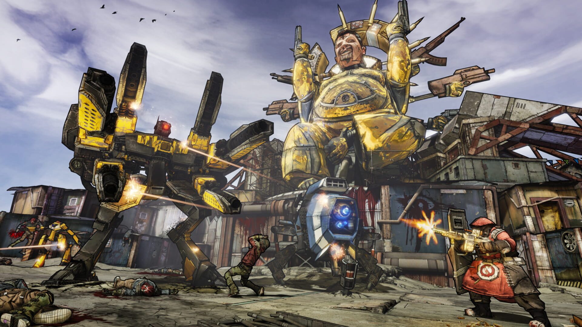 Borderlands 2 screenshot 2