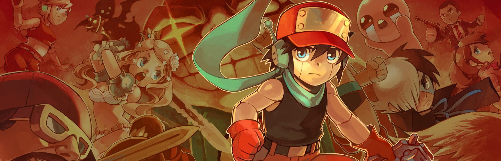 Crystal Crisis artwork 6