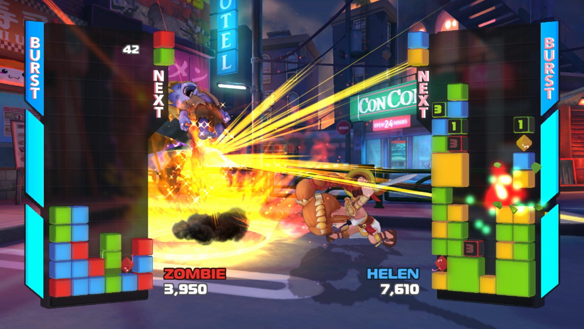 Crystal Crisis screenshot 3