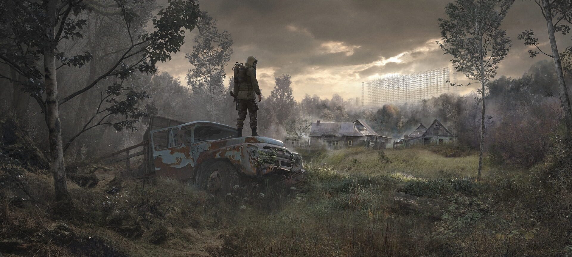 S.T.A.L.K.E.R. 2: Heart of Chornobyl artwork 23