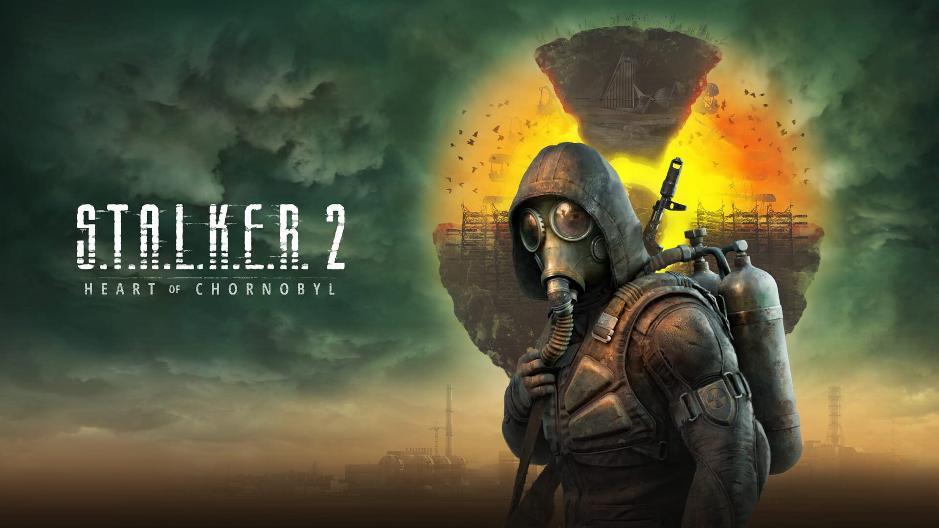 S.T.A.L.K.E.R. 2: Heart of Chornobyl artwork 22