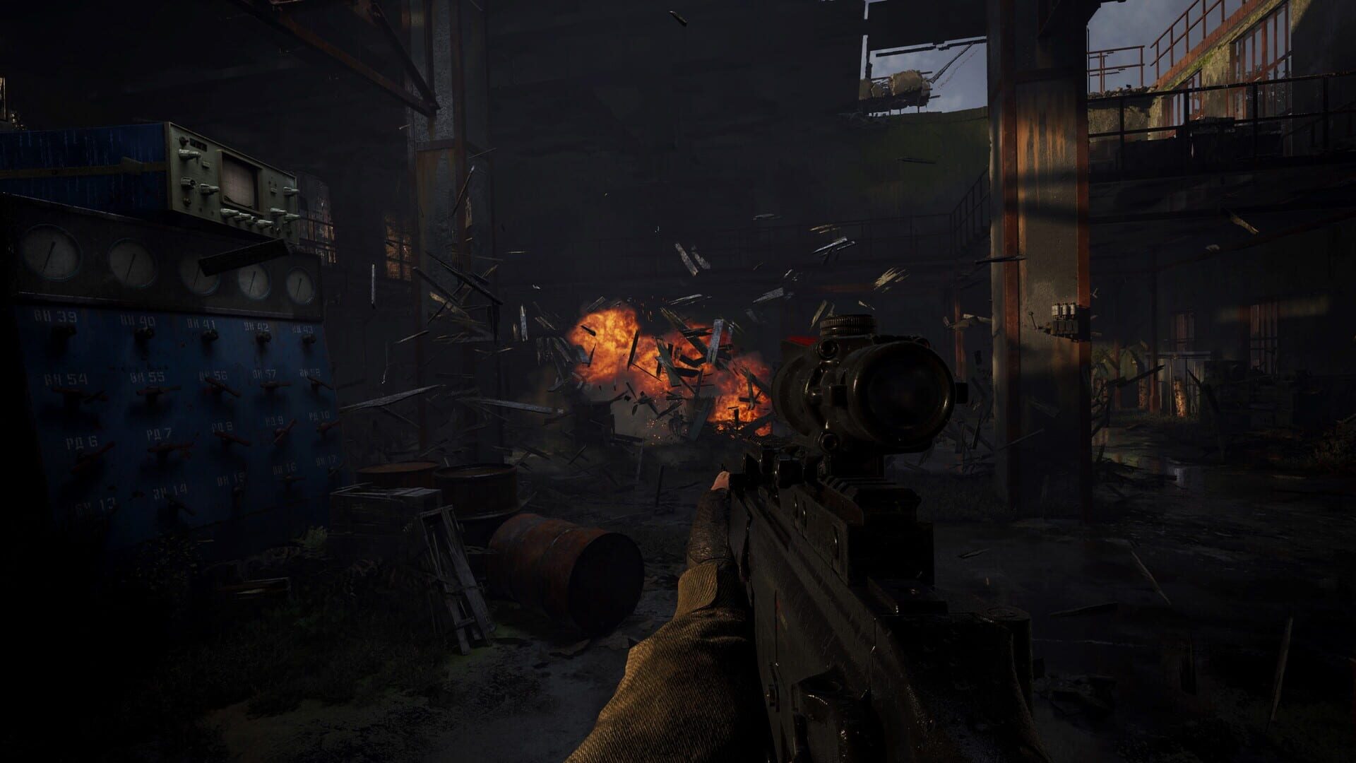 S.T.A.L.K.E.R. 2: Heart of Chornobyl screenshot 8