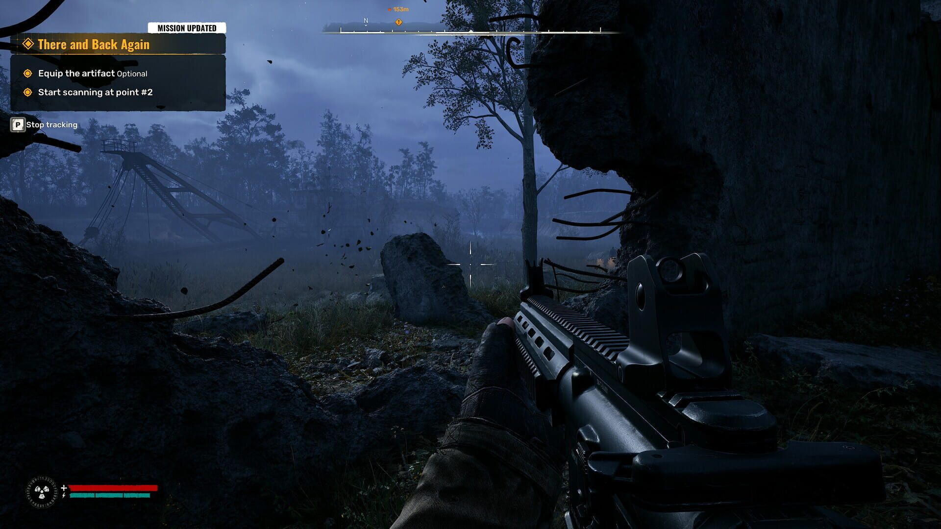 S.T.A.L.K.E.R. 2: Heart of Chornobyl screenshot 19
