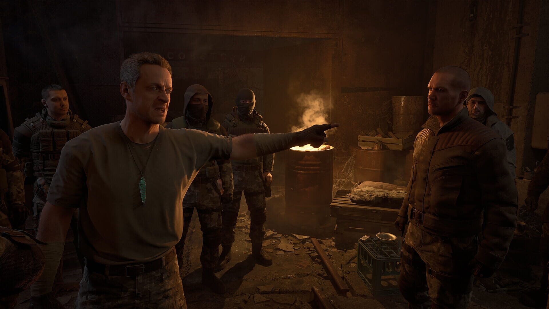 S.T.A.L.K.E.R. 2: Heart of Chornobyl screenshot 13