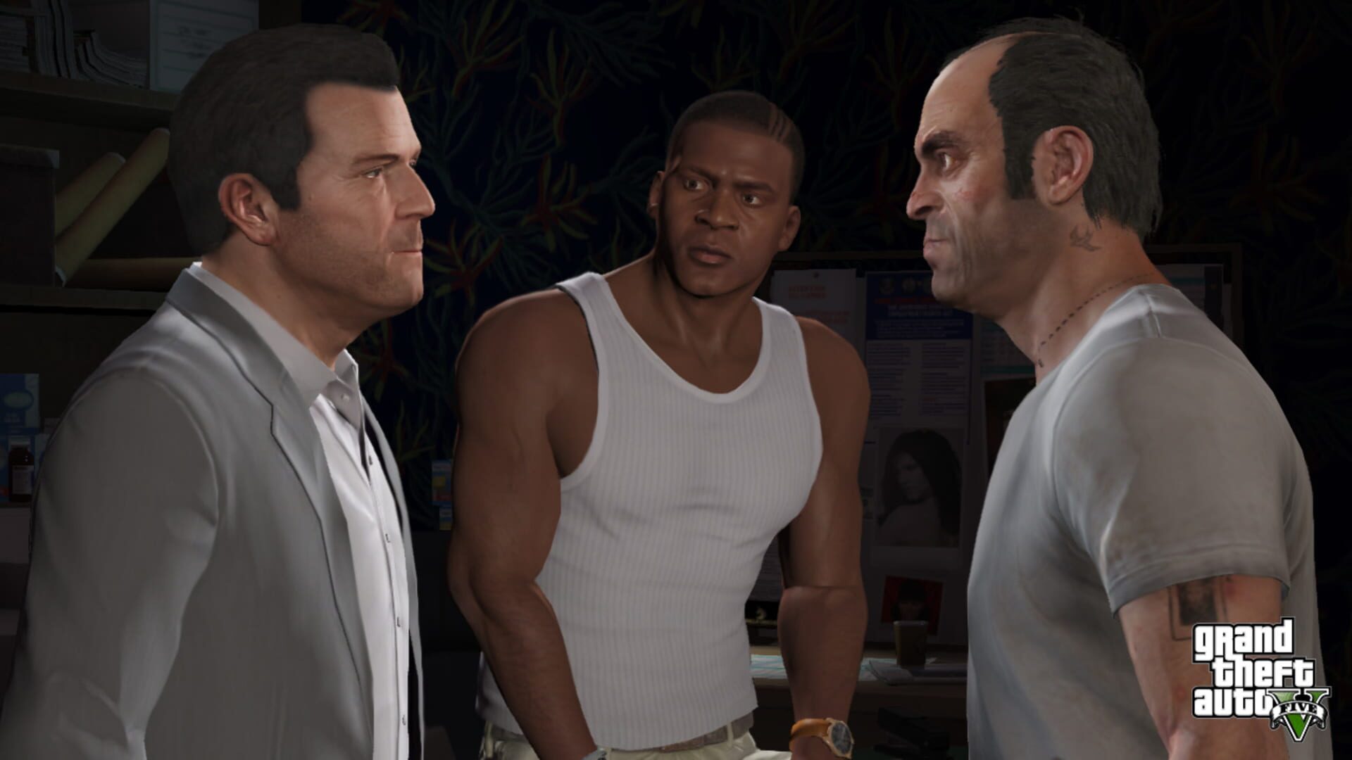 Grand Theft Auto V screenshot 14