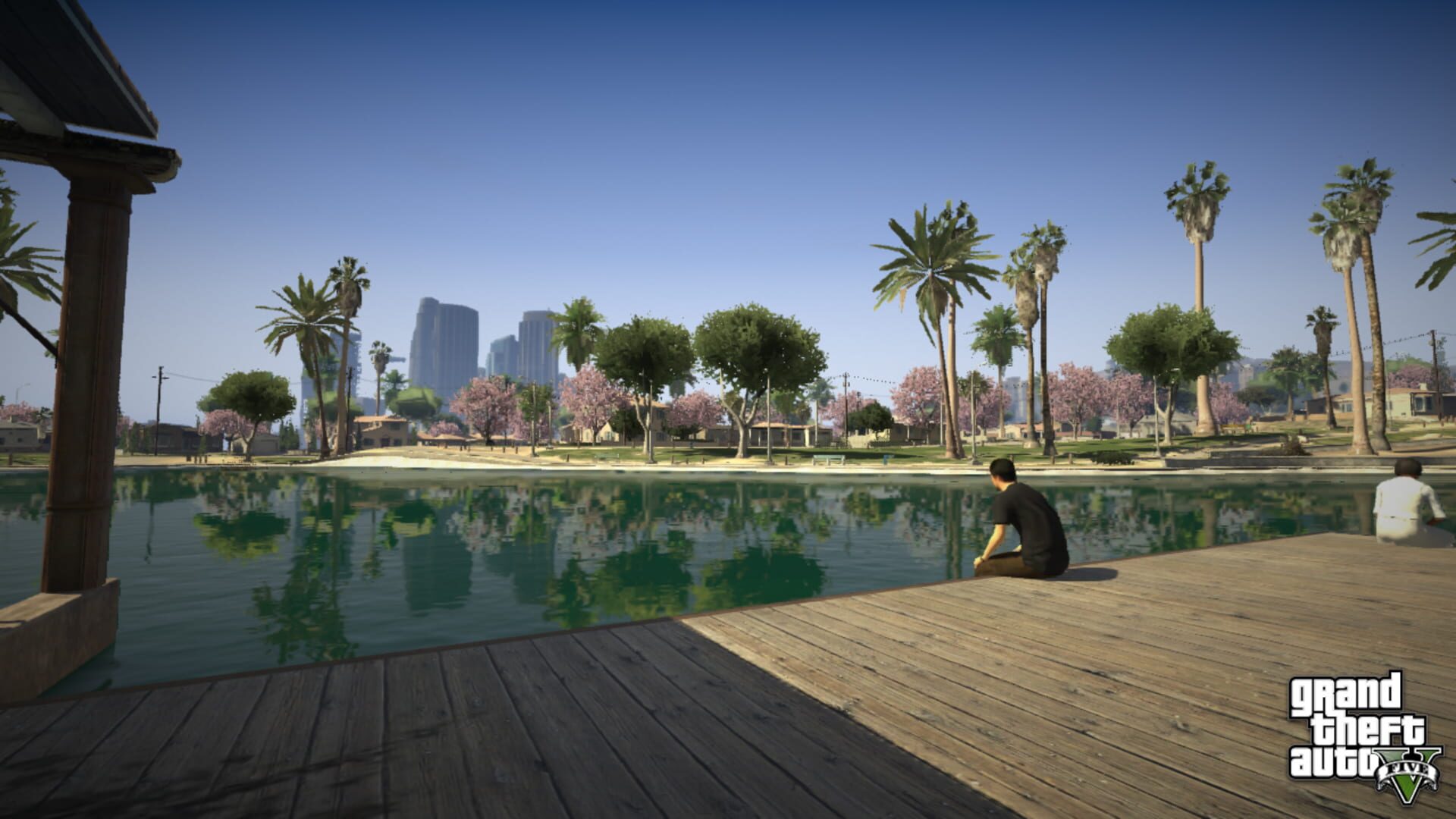 Grand Theft Auto V screenshot 17