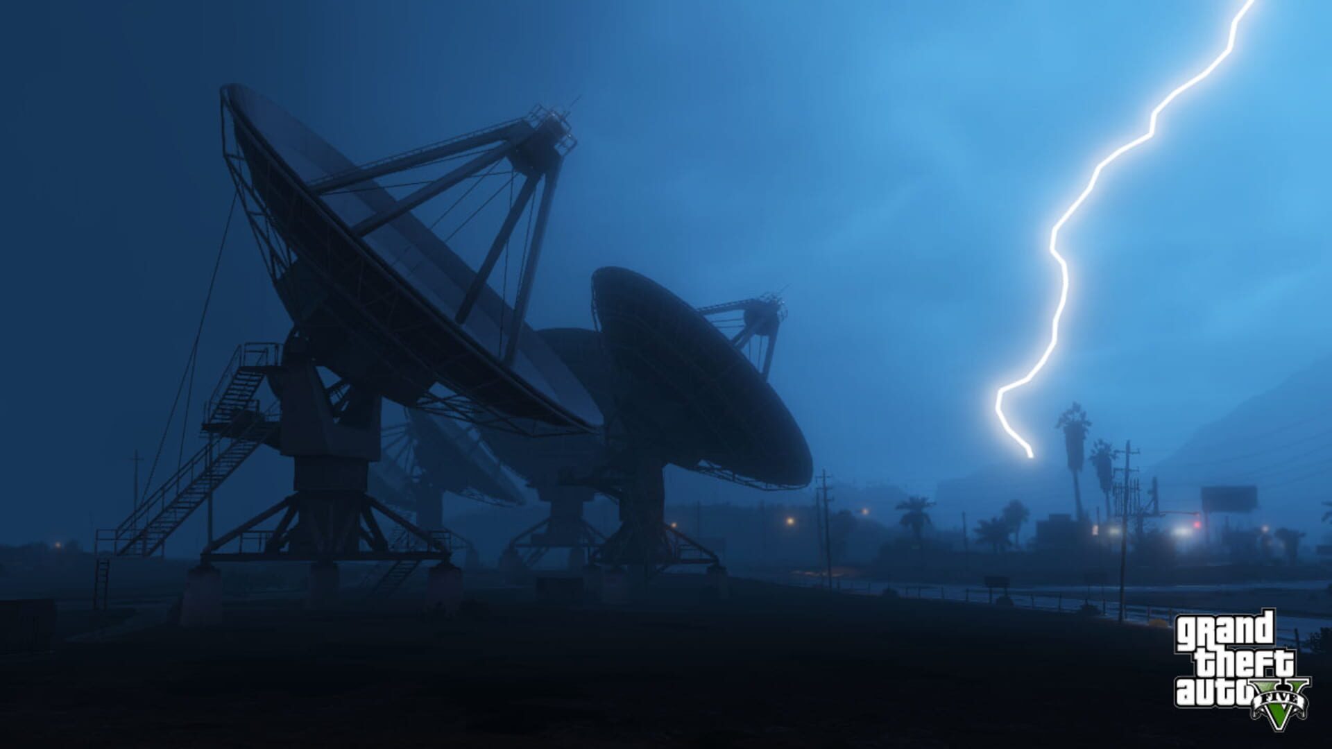 Grand Theft Auto V screenshot 1
