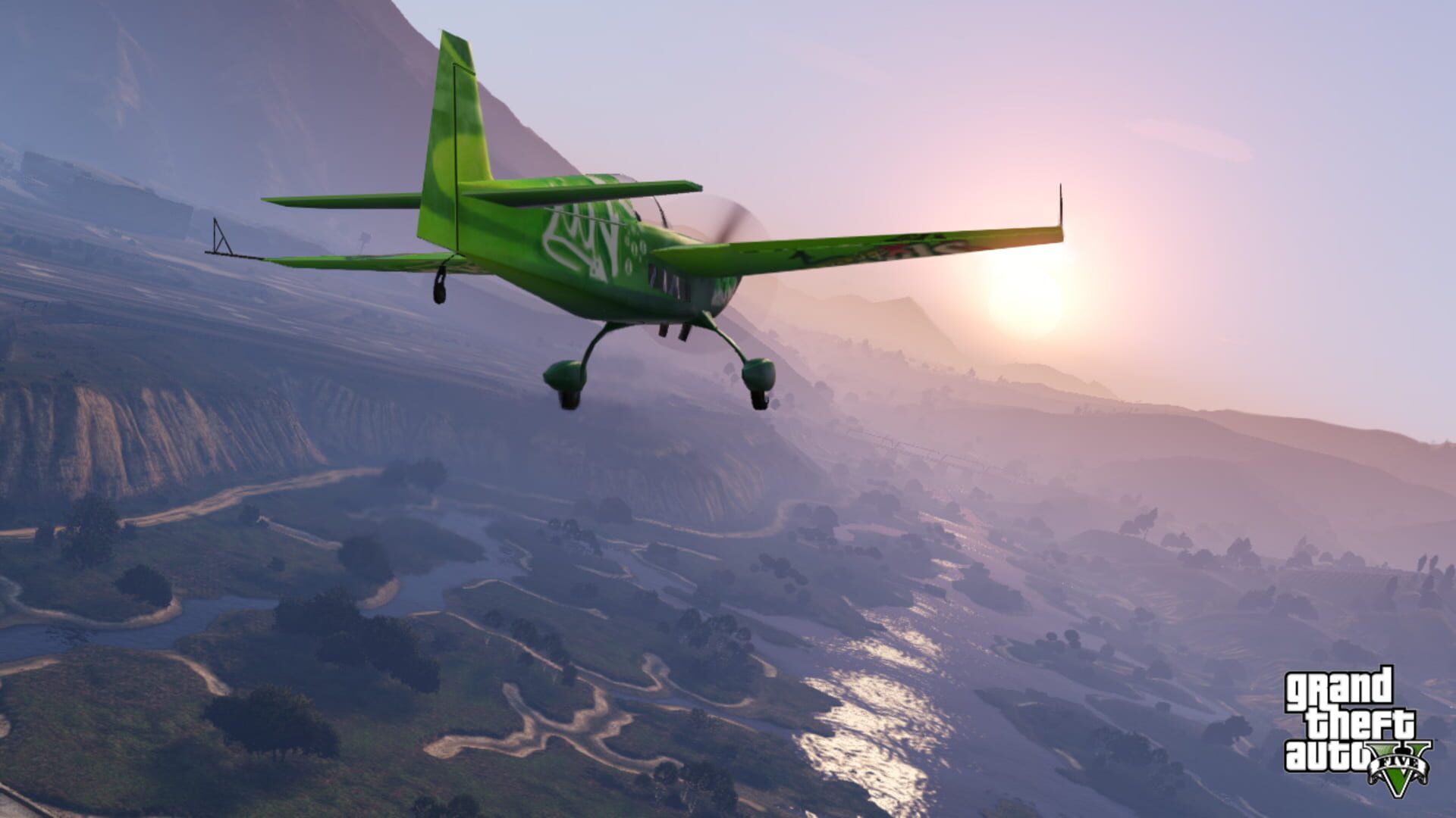 Grand Theft Auto V screenshot 13