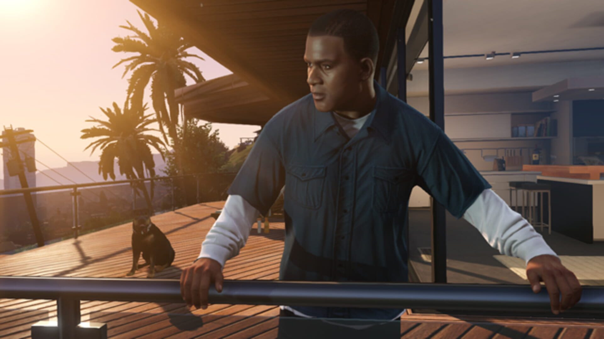 Grand Theft Auto V screenshot 9
