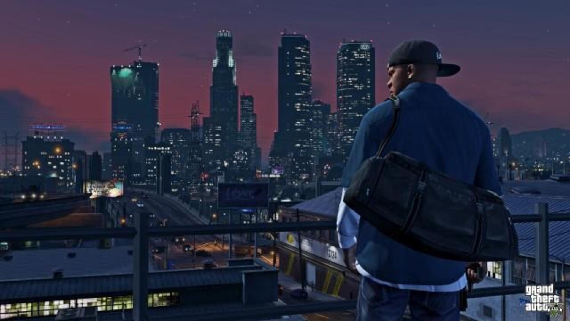Grand Theft Auto V screenshot 10