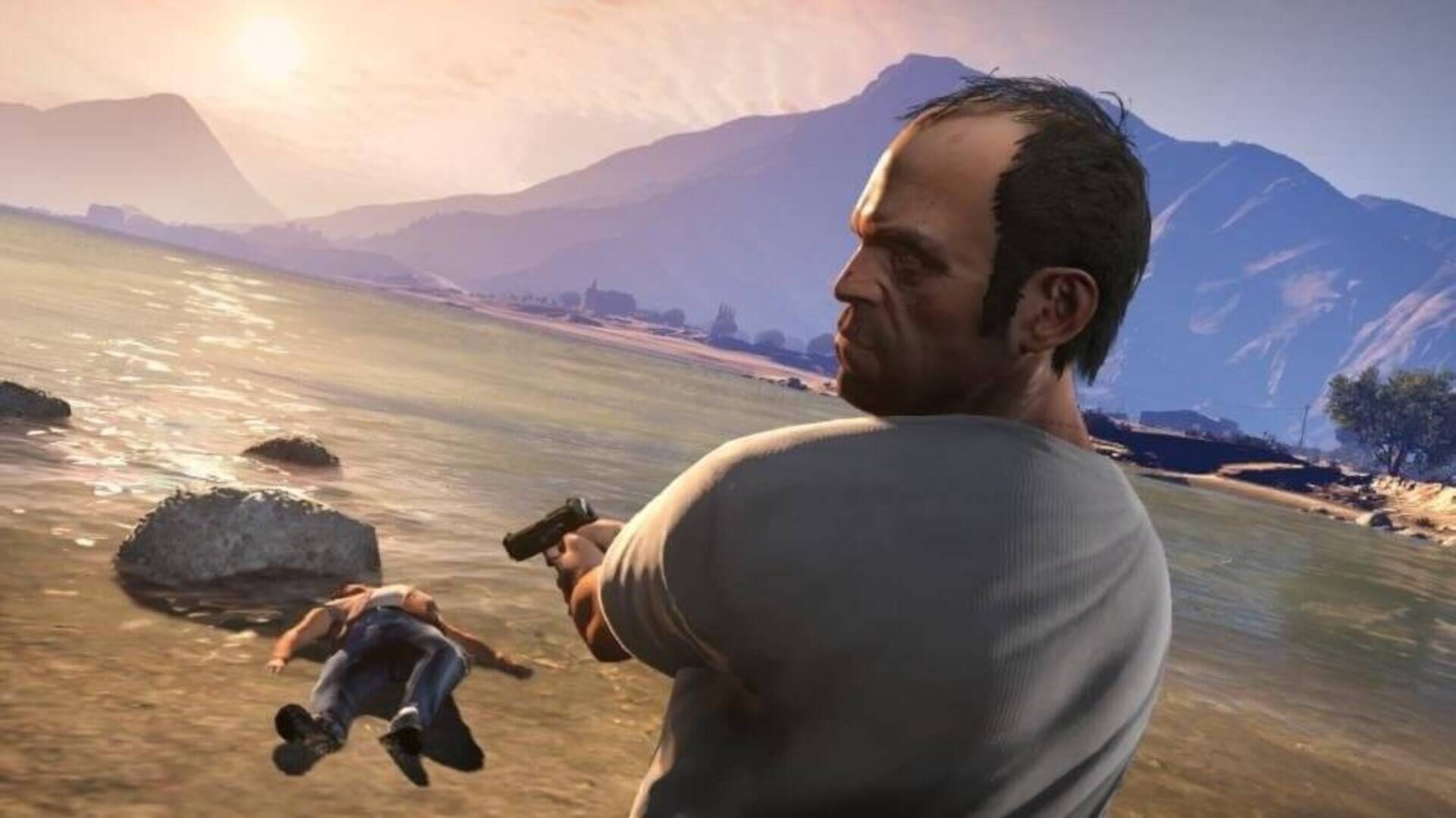 Grand Theft Auto V screenshot 18
