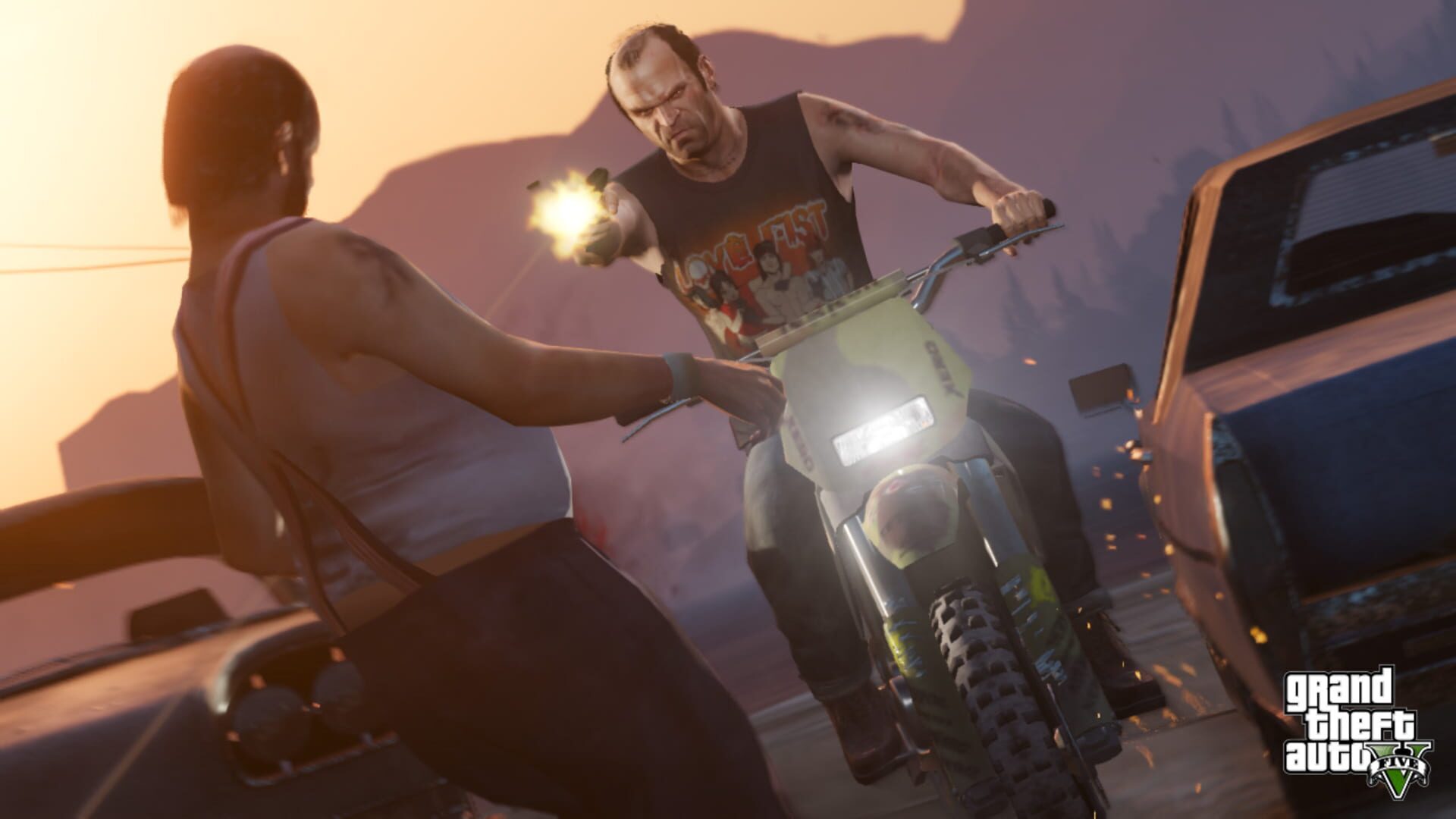 Grand Theft Auto V screenshot 15